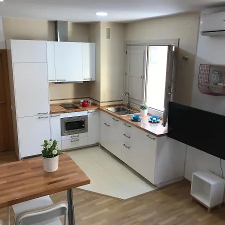 Apartment Urban Center Dream Malaga